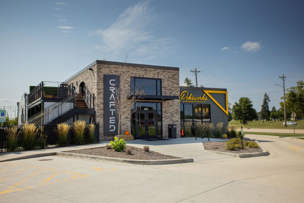 AXIS 360 Commercial Properties for Lease in Bloomington, IL