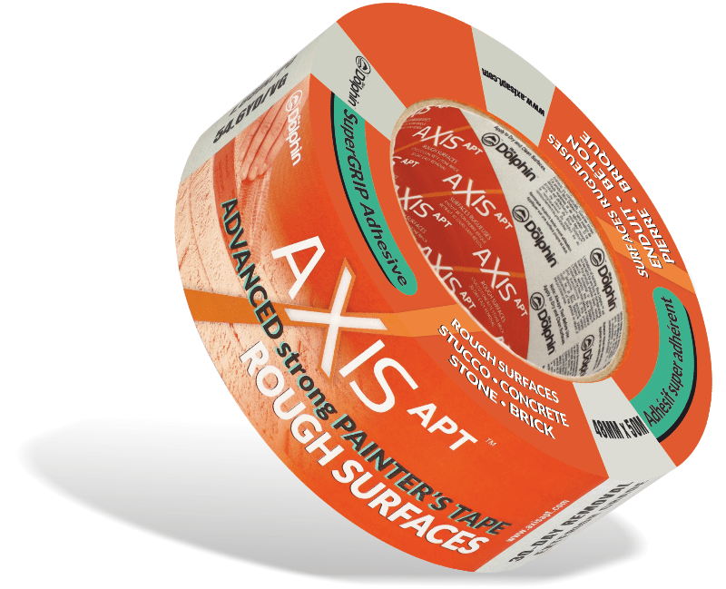 Painters tape for rough surfaces Axisapt