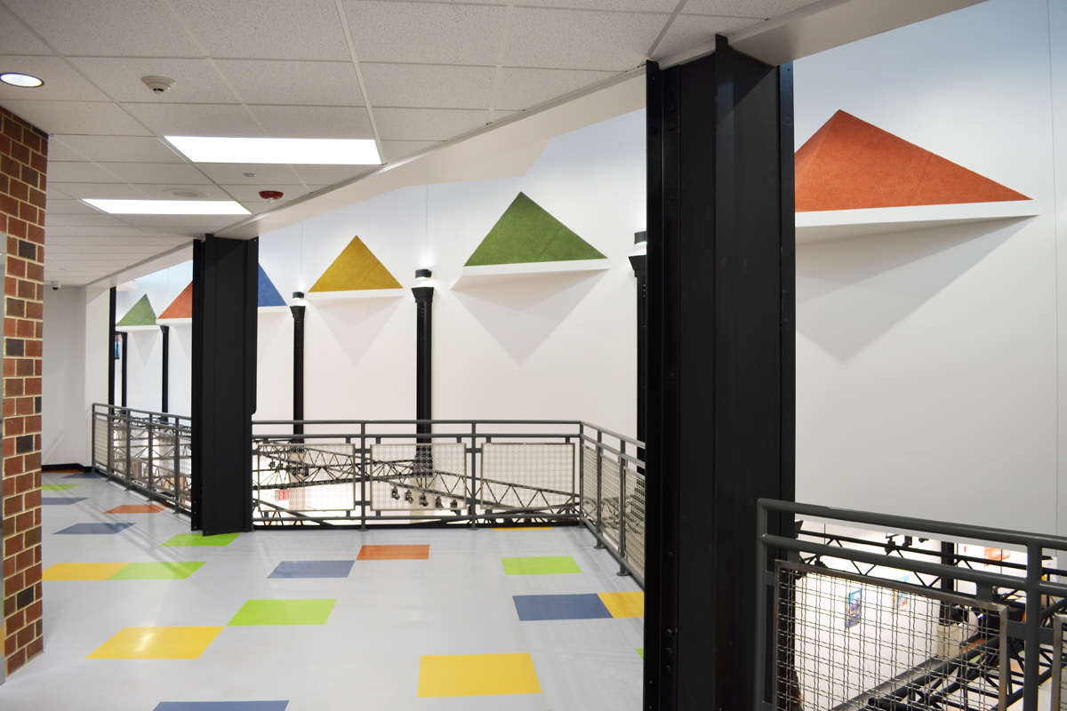 Latrobe Elementary School AXIS ARCHITECTURE