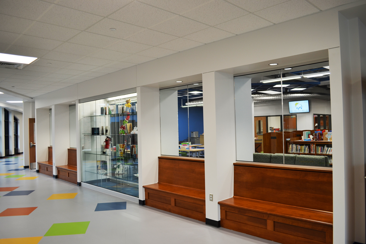 Latrobe Elementary School AXIS ARCHITECTURE