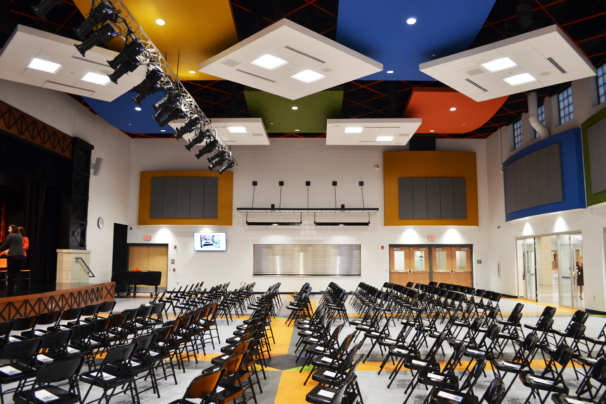 Latrobe Elementary School AXIS ARCHITECTURE