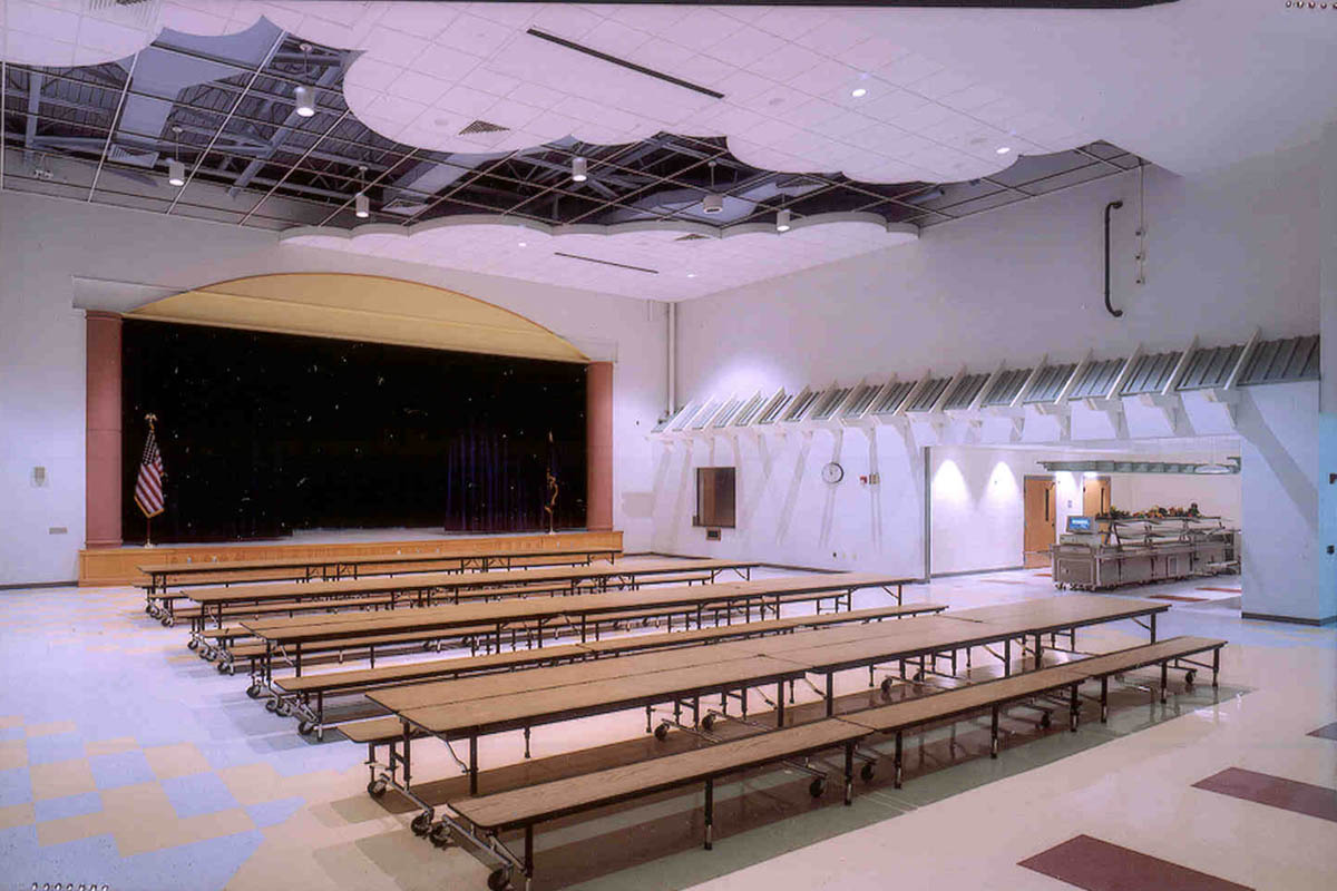 Sunset Valley Elementary School AXIS ARCHITECTURE