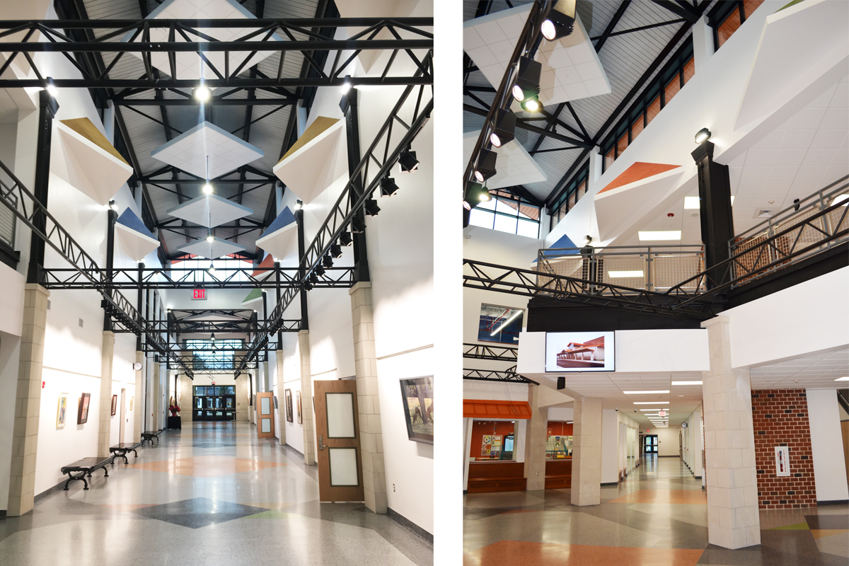 Latrobe Elementary School AXIS ARCHITECTURE