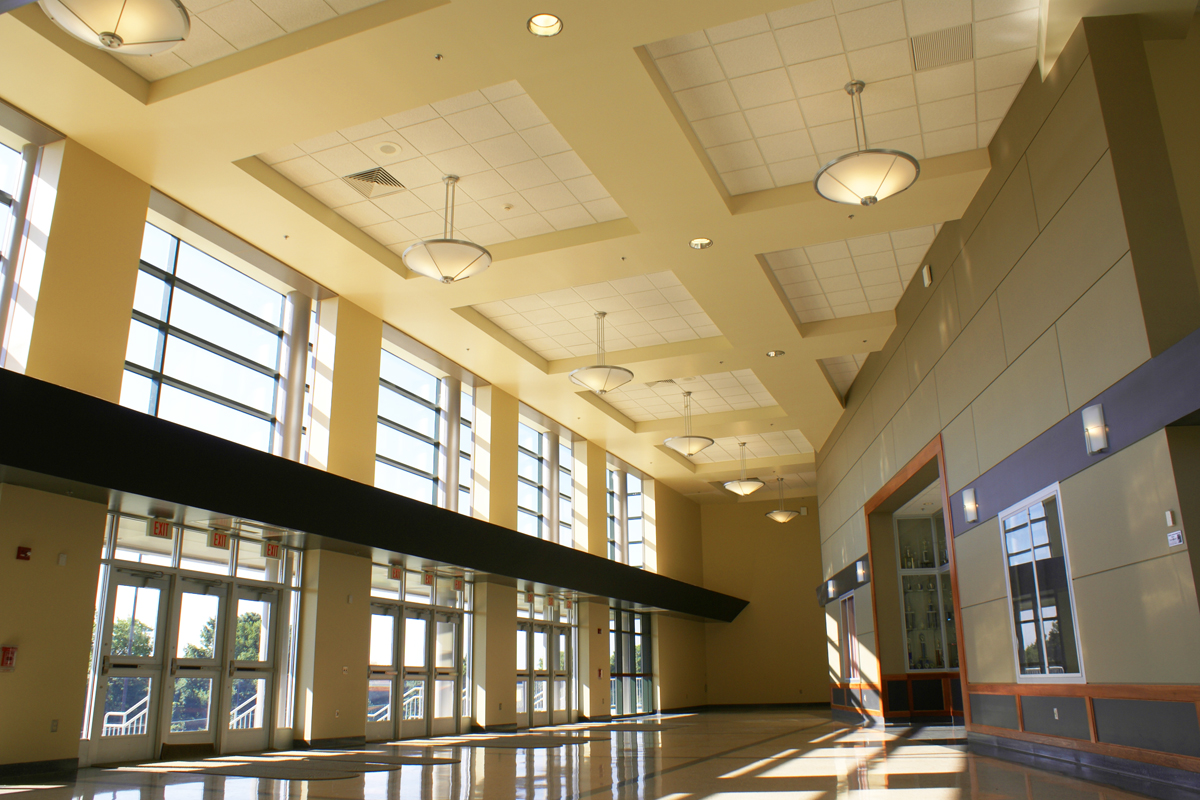 Gateway High School AXIS ARCHITECTURE