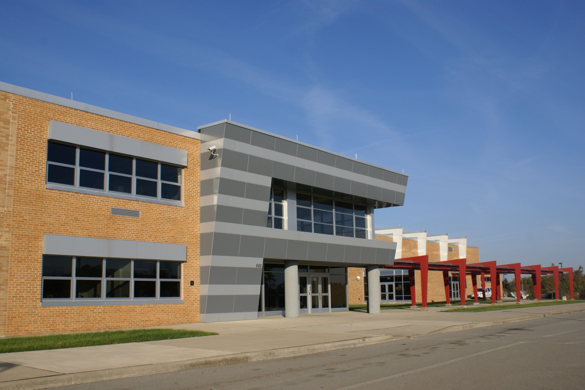 McClure Elementary School AXIS ARCHITECTURE