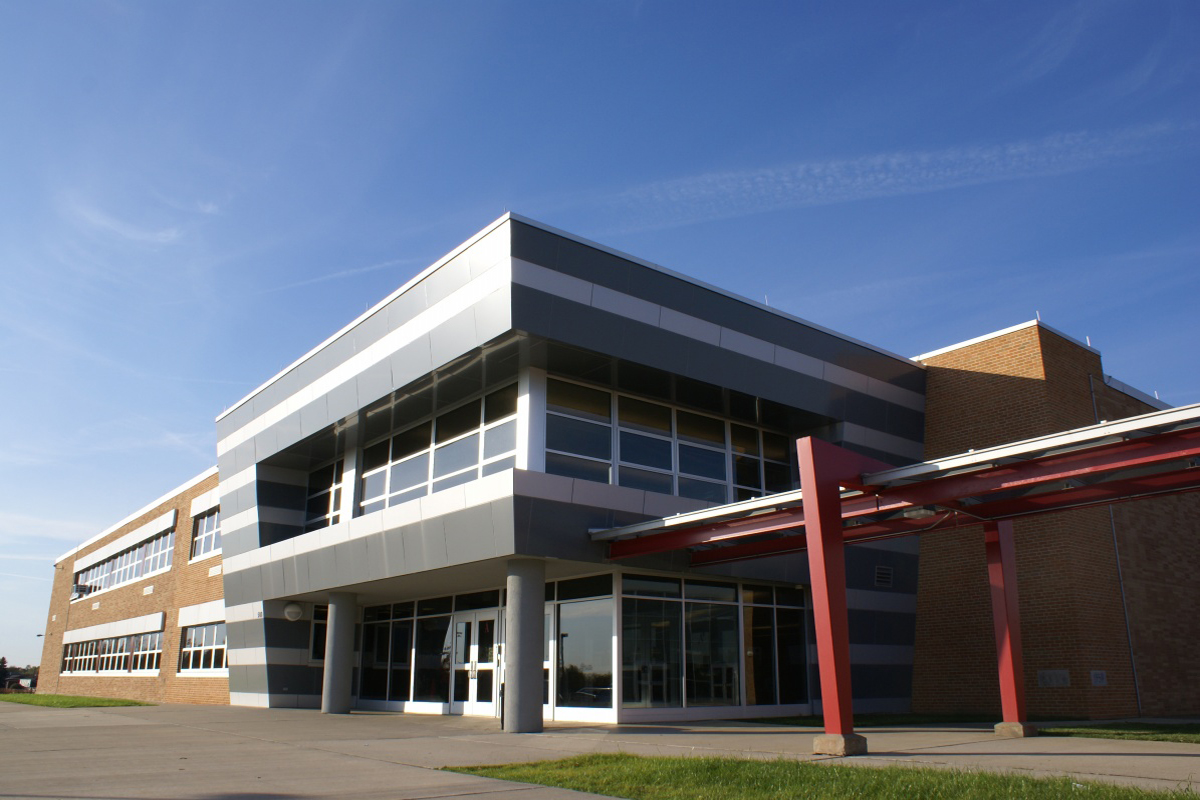 McClure Elementary School AXIS ARCHITECTURE