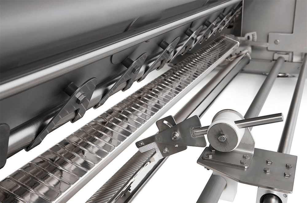 Salt Depositor Salting Equipment Salt Dispensing Bakery Equipment