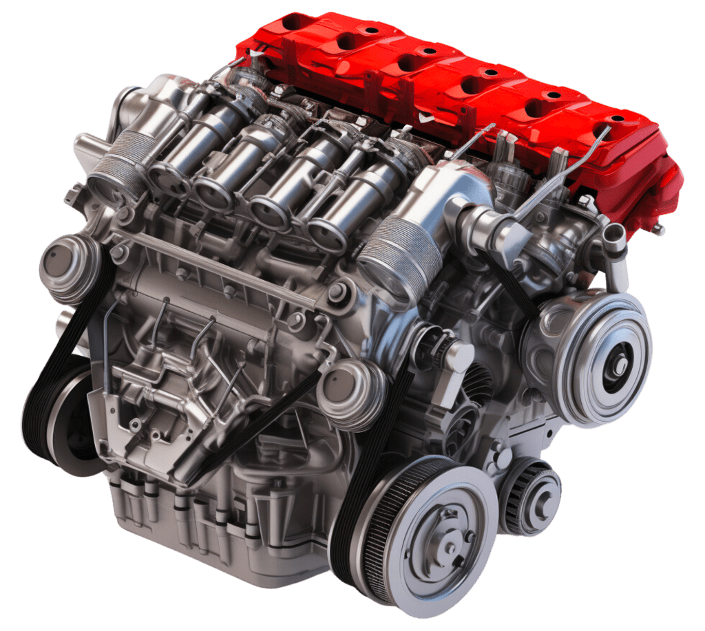 2008 GMC Acadia Engine Axis Auto Parts