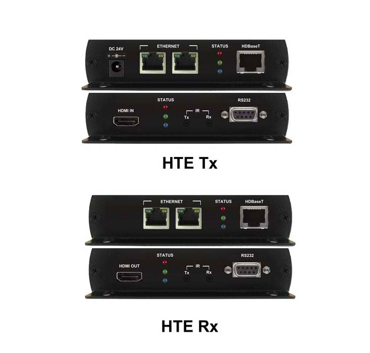 HTE Axis AV Solutions