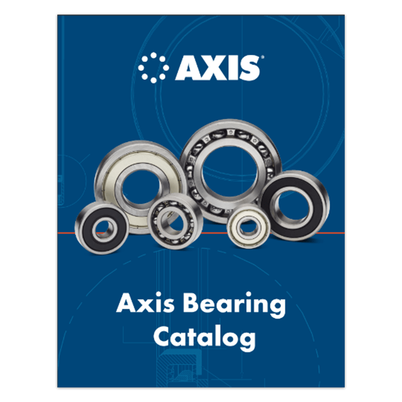 Resources Axis Bearing