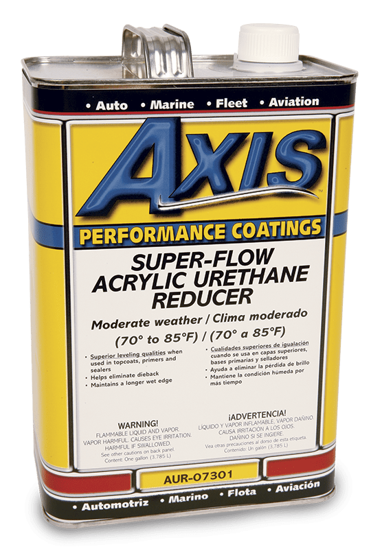 SuperFlow Axis Performance Coatings