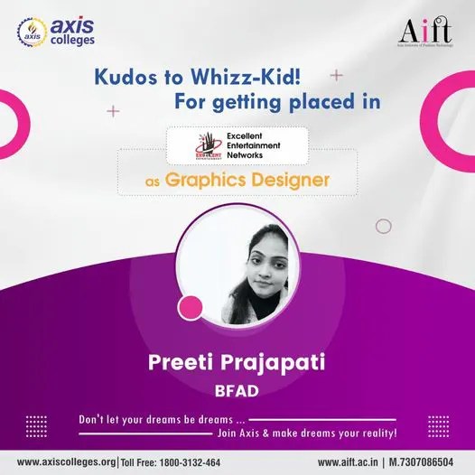 Placement in Excellent Entertainment Networks