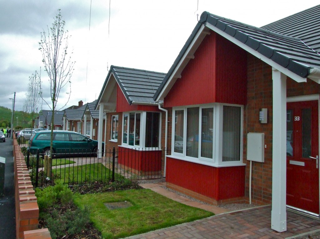 council houses axis design architects