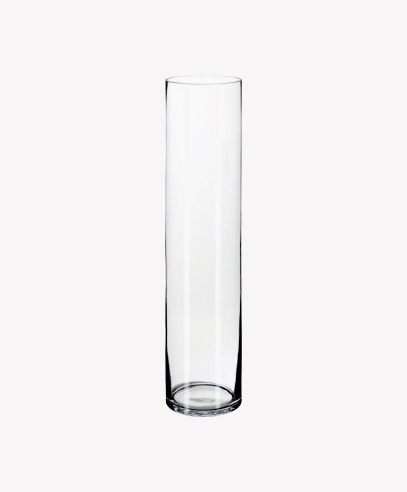 Vase cylinder 15 x 50cm Axis Events
