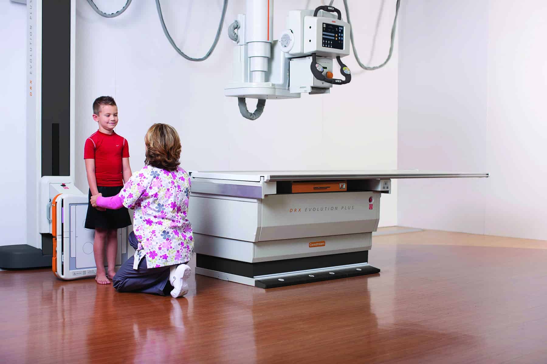 Carestream Updates DRXEvolution Software, Hardware Axis Imaging News