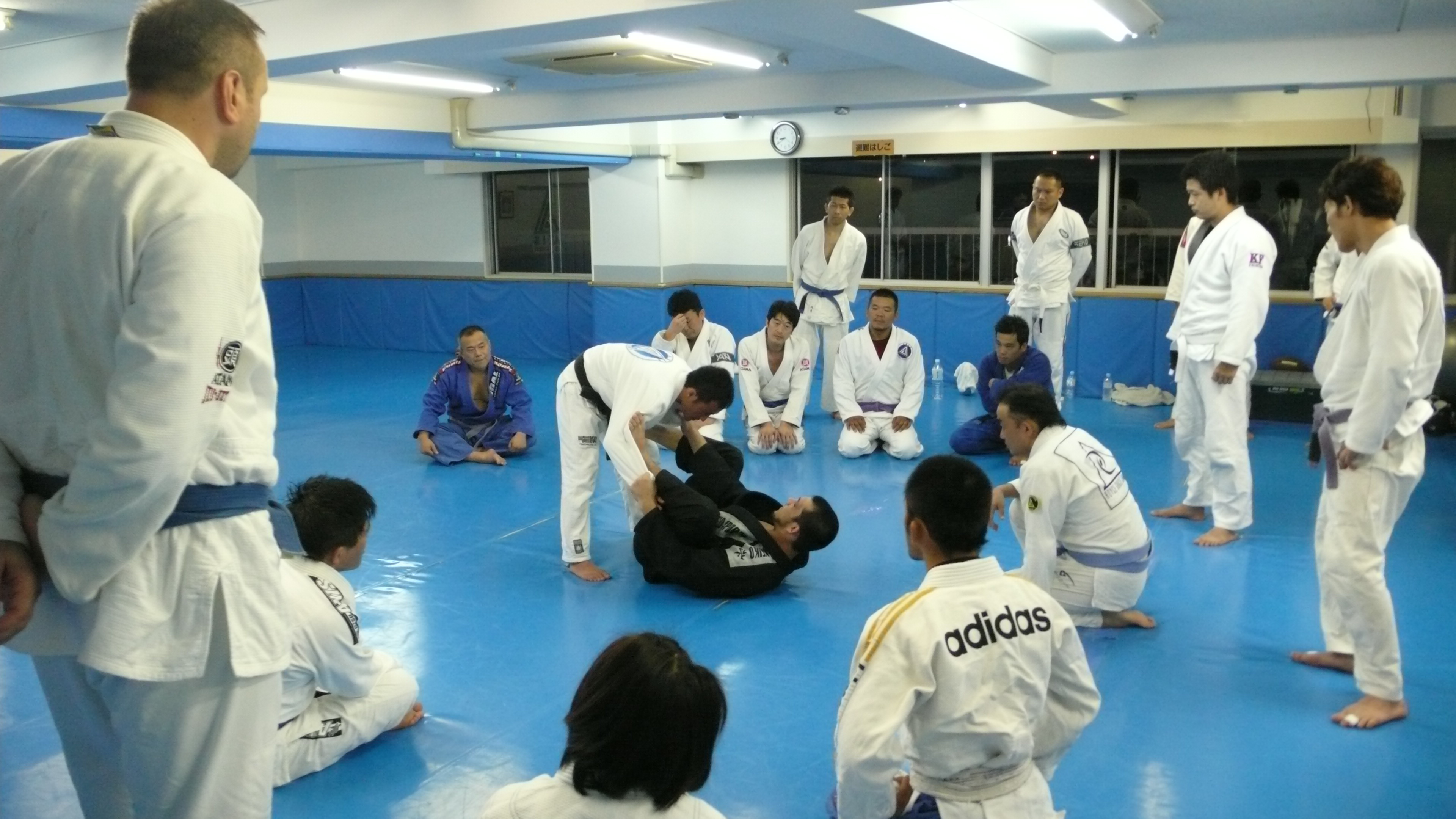 AXIS JIUJITSU ACADEMY