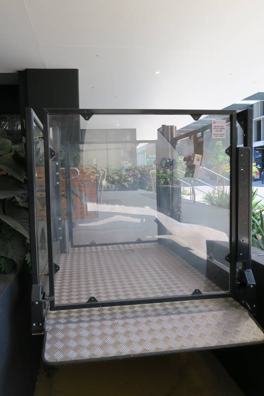 Wheelchair Platform Lift Types