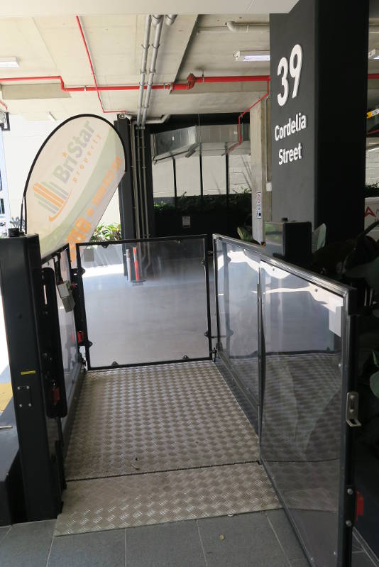 Wheelchair Platform Lifts Brisbane & Queensland Indoor & Outdoor