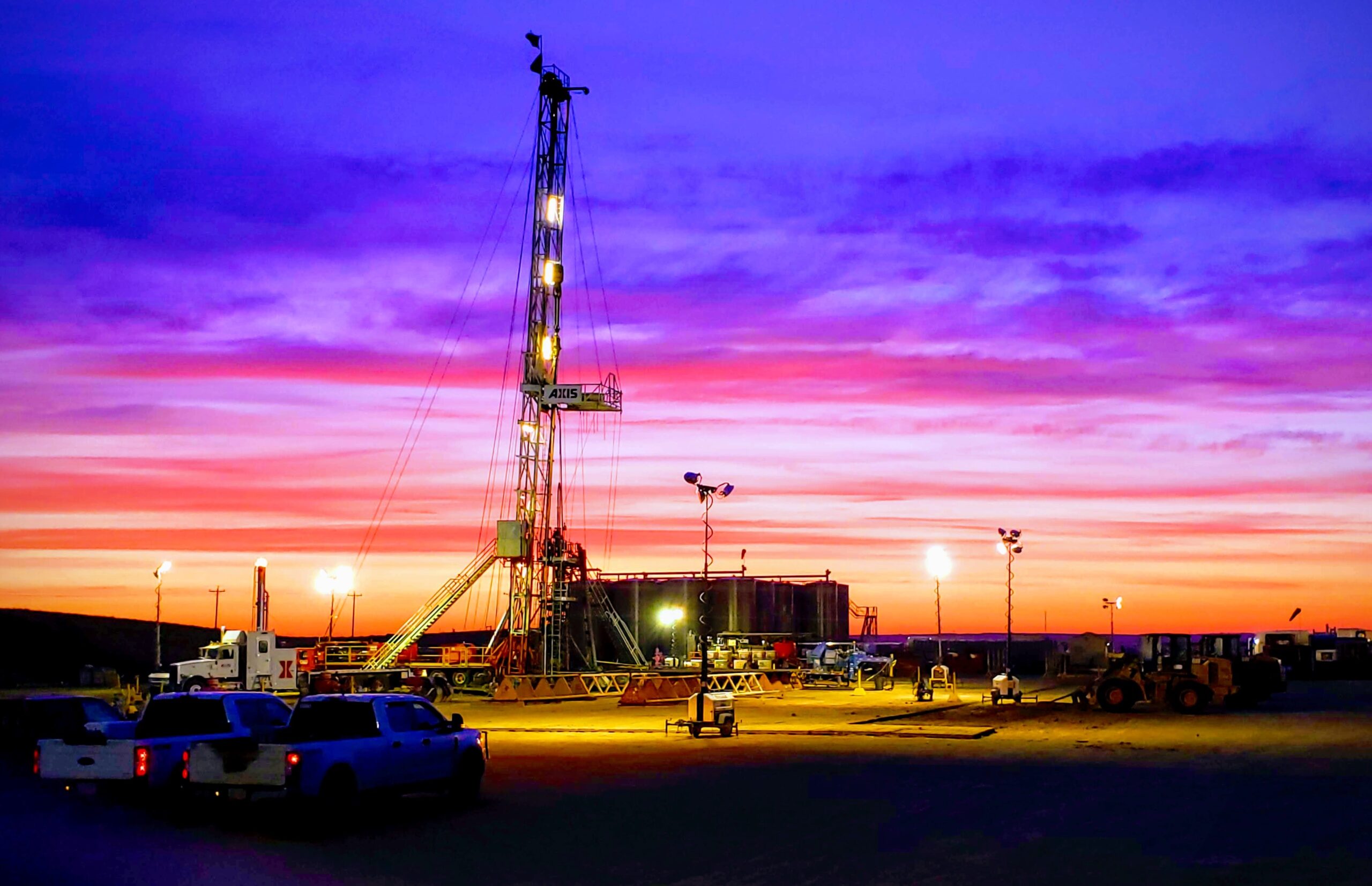 CORE™ Technology at Work on Axis Rig 53 in North Dakota Axis Energy
