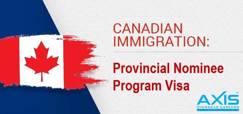 Provincial Nominee Program PNP Express Entry CRS Calculator