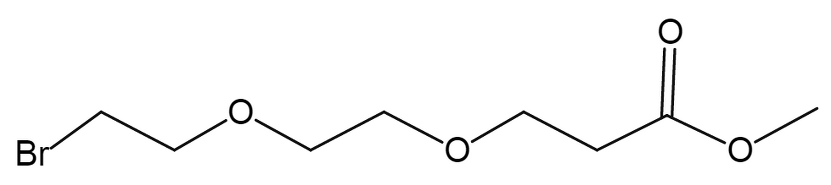 BromoPEG2methyl ester CAS2468714954 AxisPharm