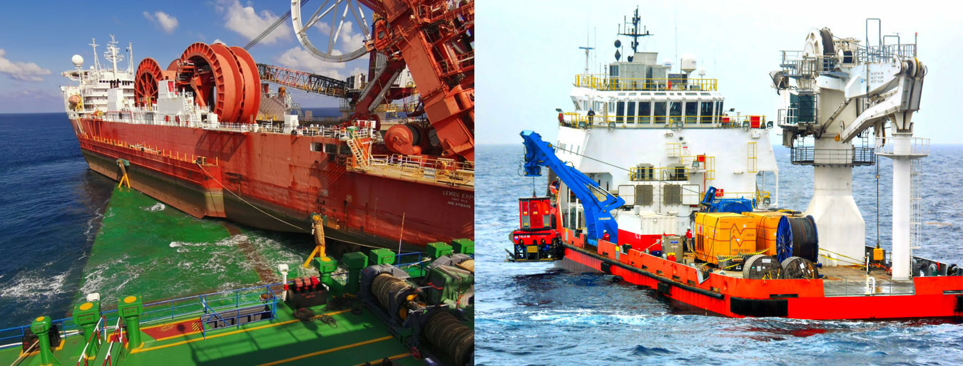 Marine Management Axis Pipeline Construction Group