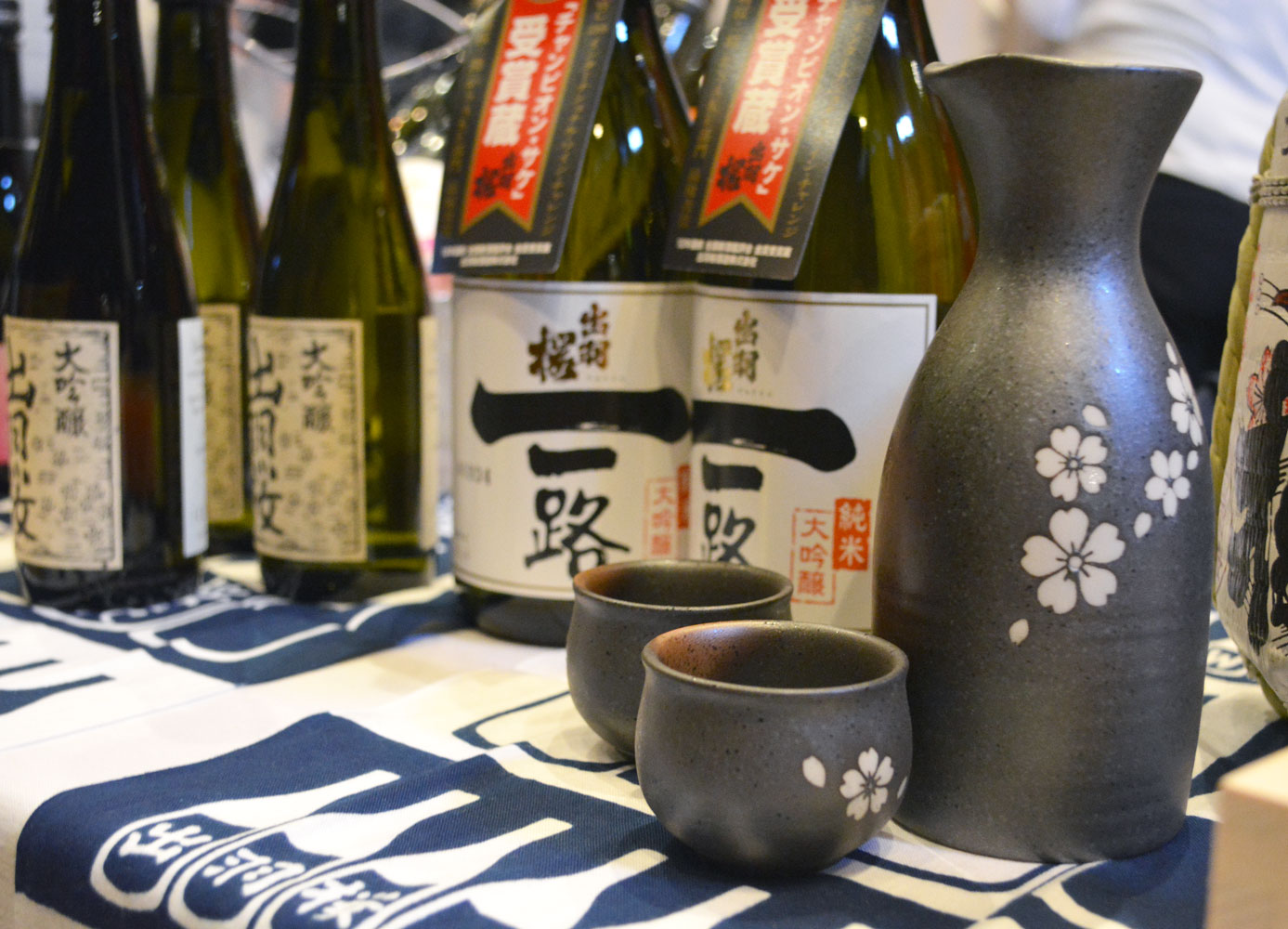 Sake Fest Vancouver 2017 イベント報告 Axis Planning Inc.