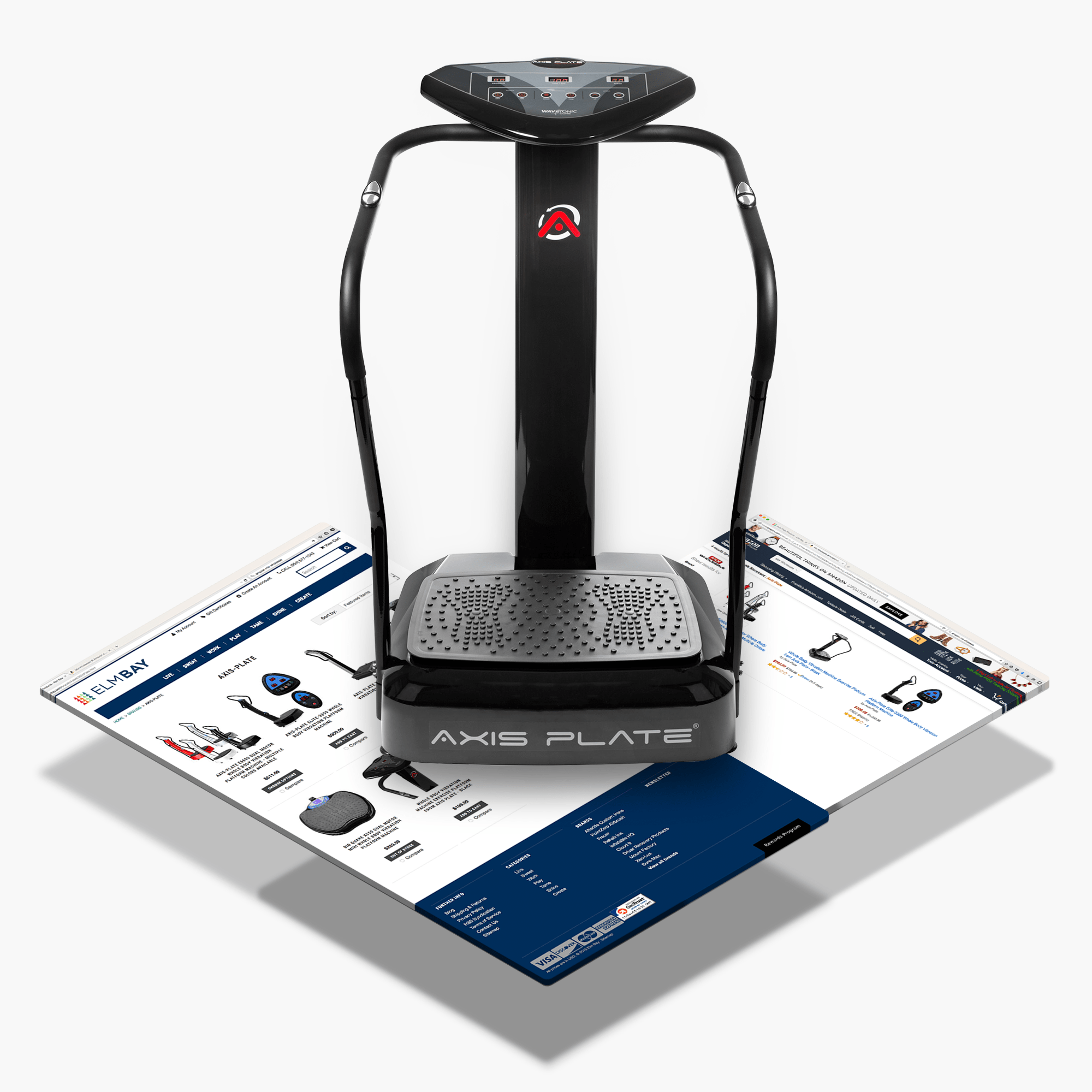 Where to Buy Axis Plate