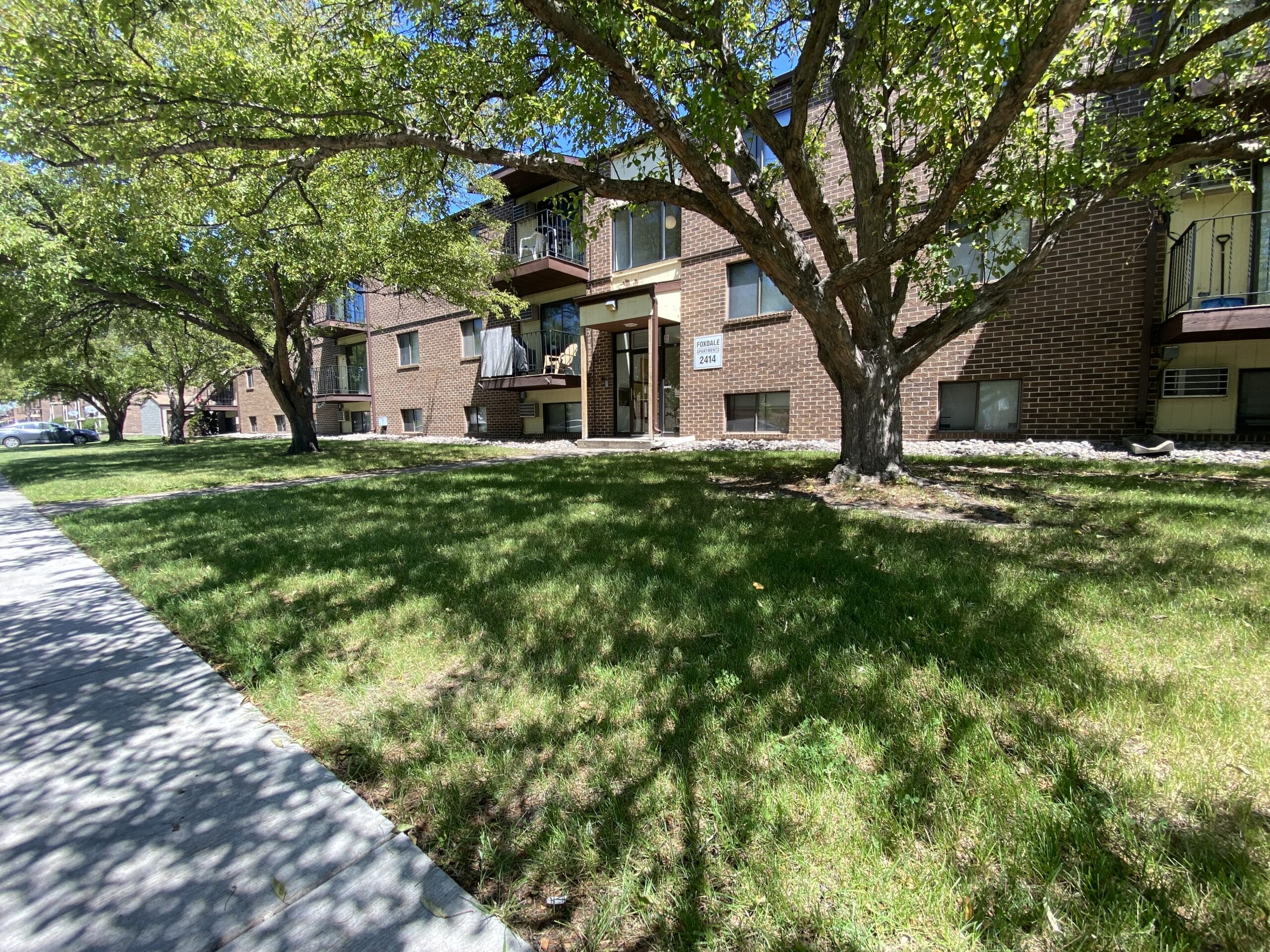 Foxdale Axis Property Management