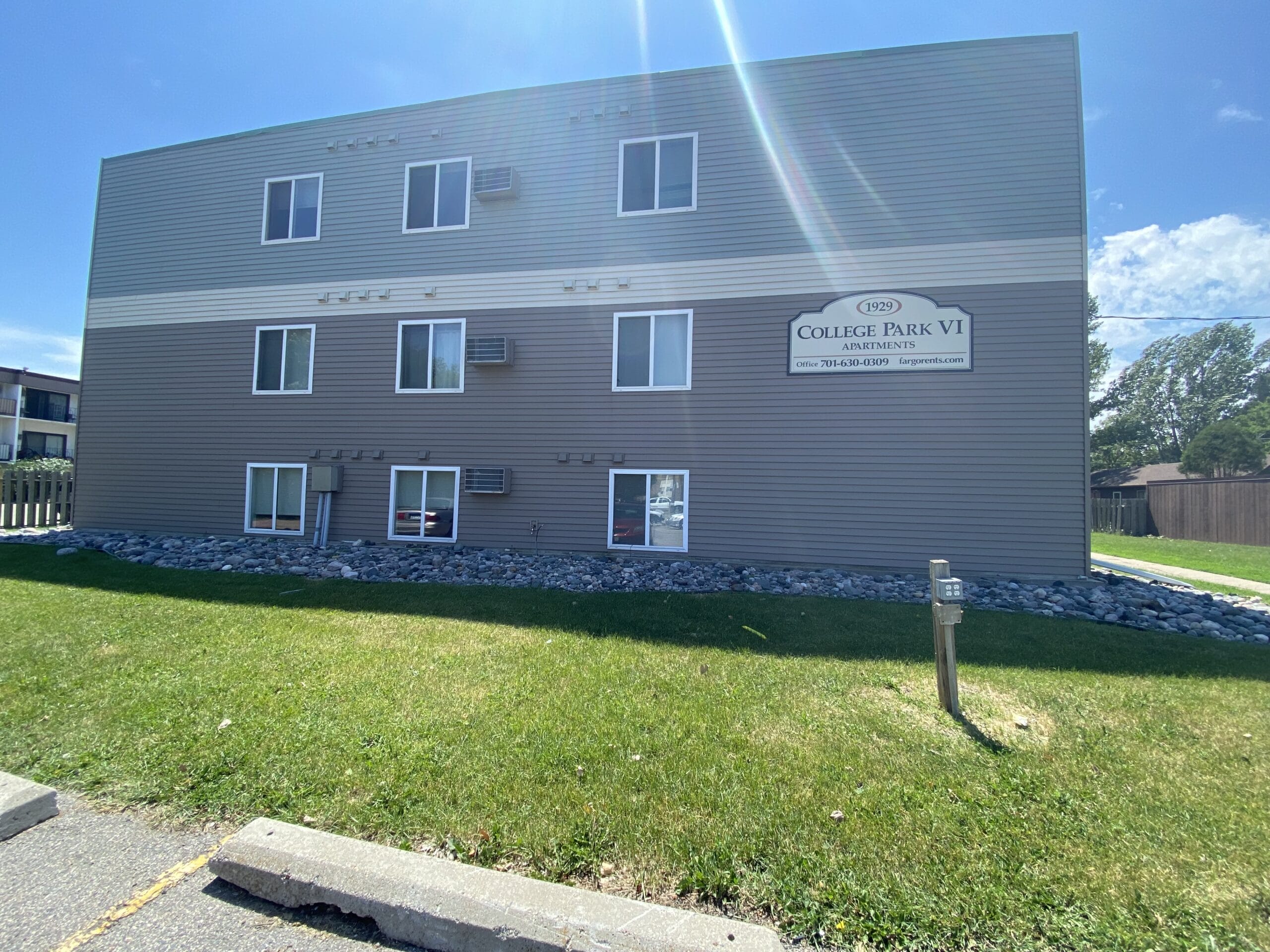 College Park VI Axis Property Management