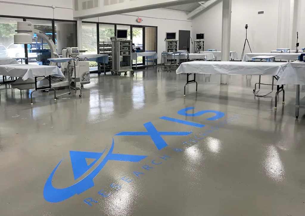 Bioskills Lab Nashville, TN Axis Research & Technologies