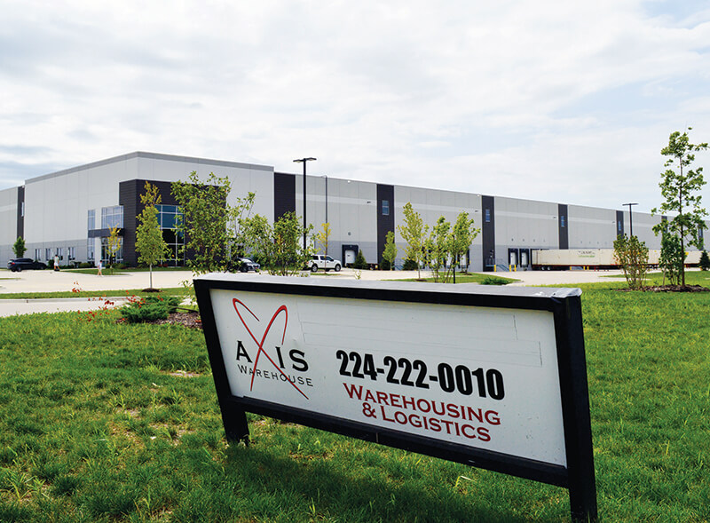 What is a 3PL Provider? Axis Warehouse