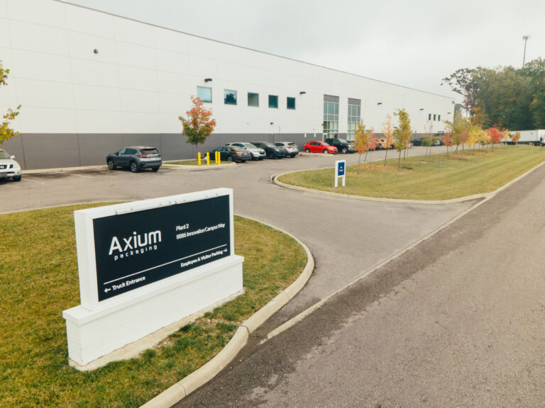 About Axium Packaging Leadership
