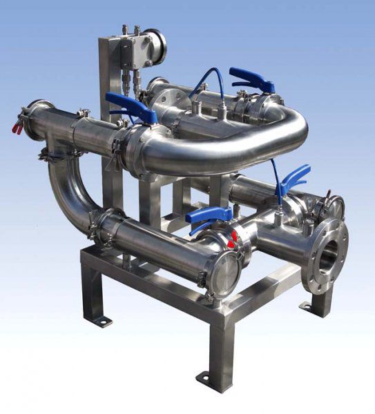 Stainless Steel Filters Photo Gallery Axium Process Ltd