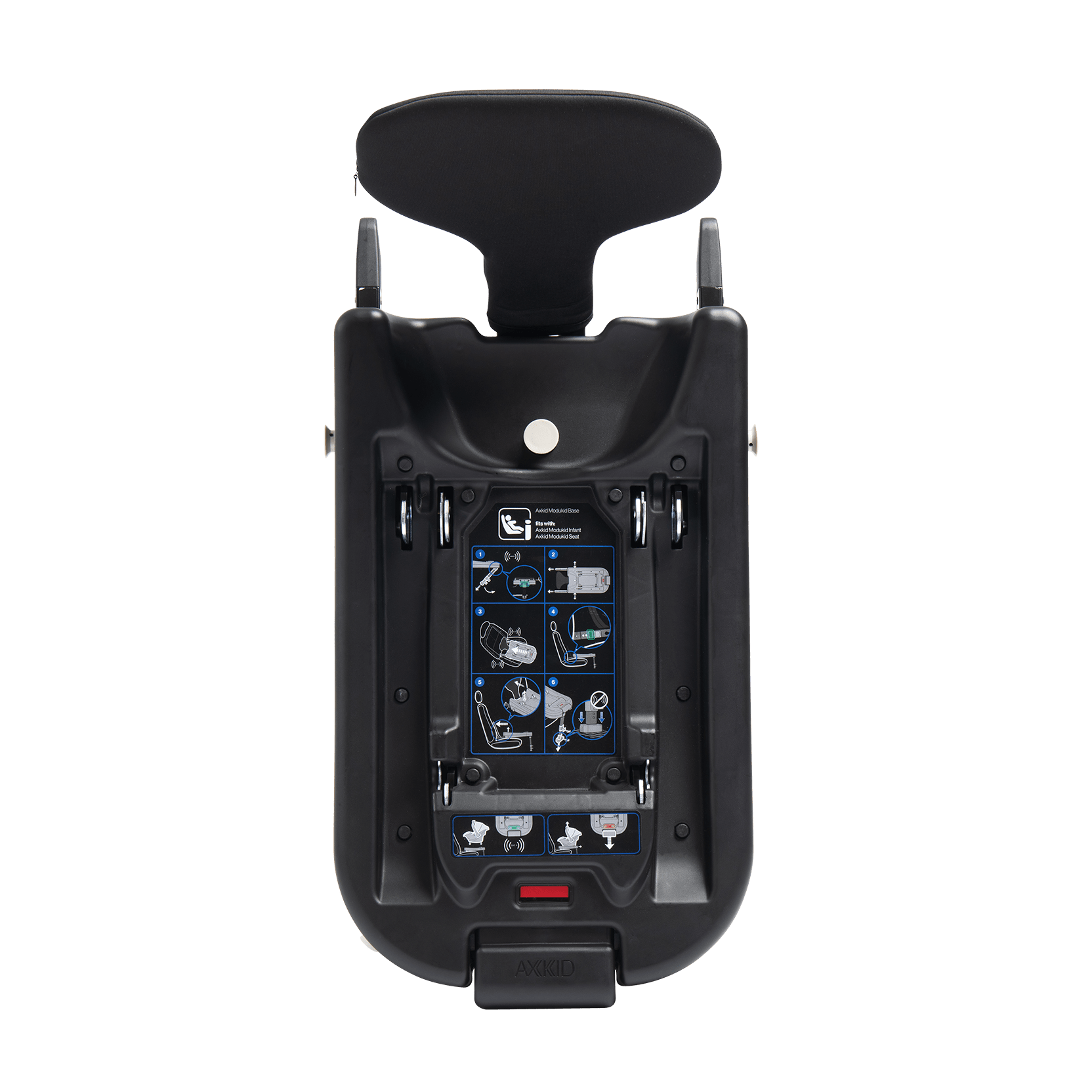 Axkid Modukid Base Car seat base ISOFIX Axkid