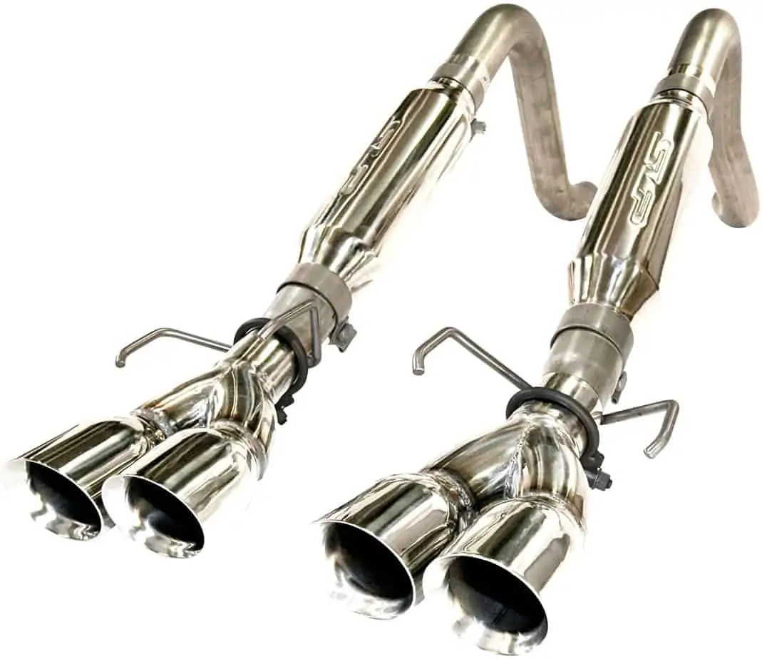 Axle Back vs Cat Back How to Choose the Right One? Axle & Chassis