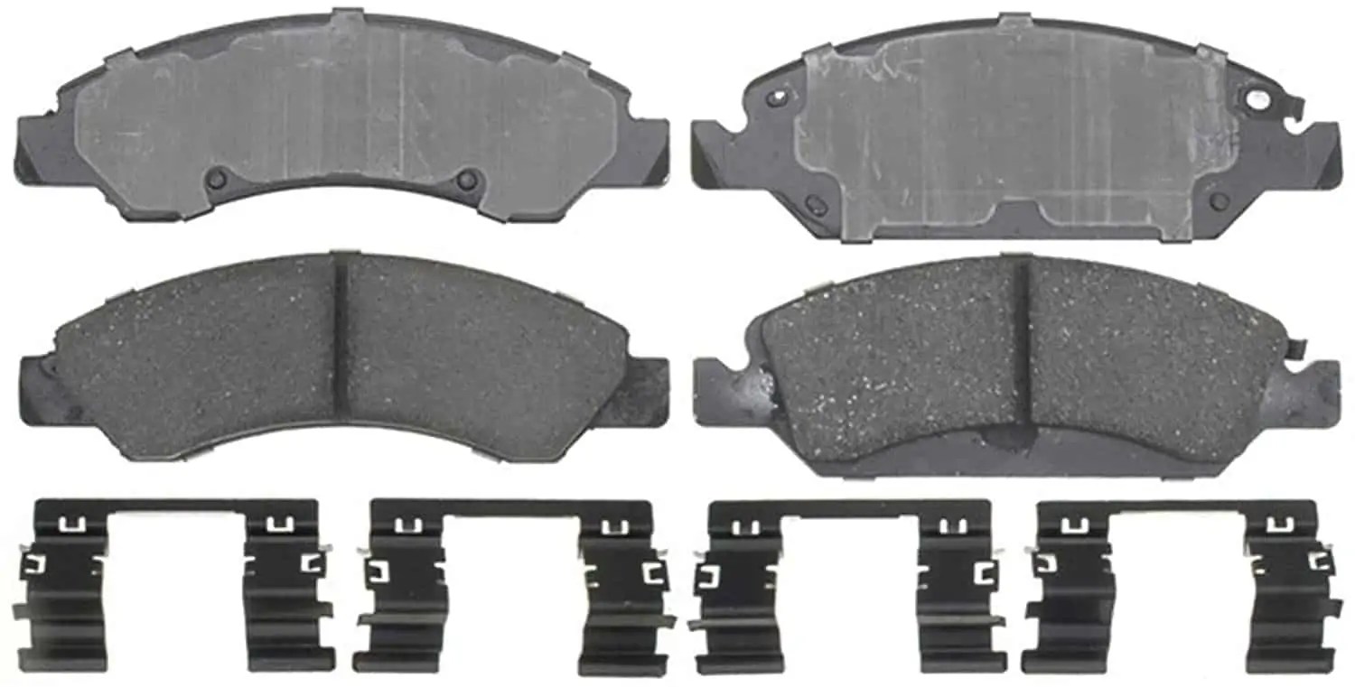 Best Brake Pads for Towing Which is Right For You? Axle and Chassis