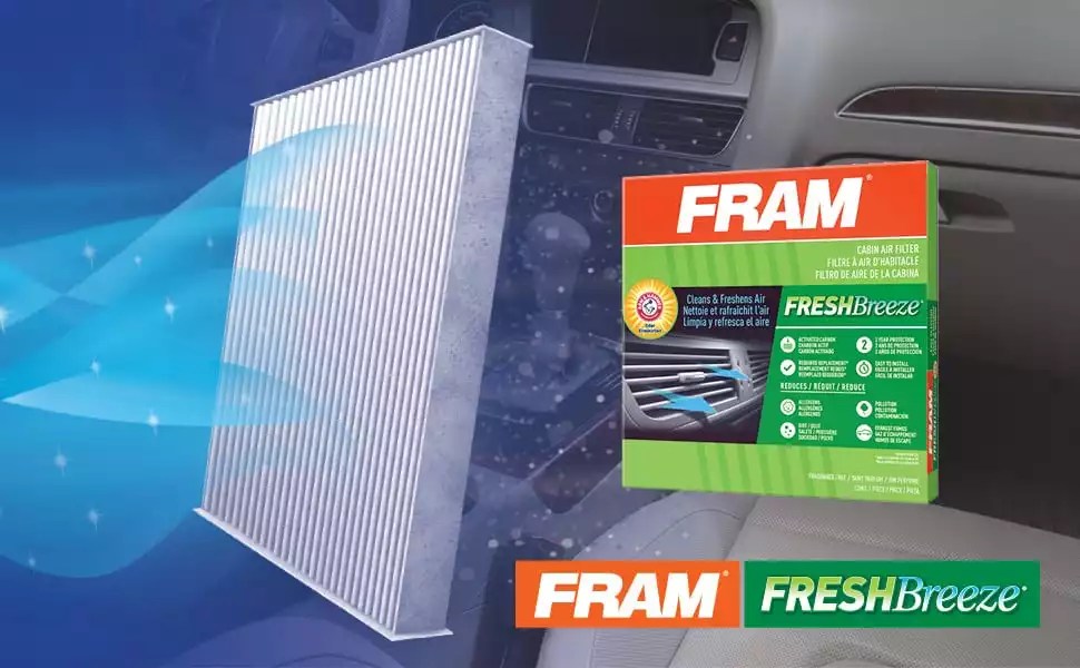 Best Cabin Air Filters Top 5 Brands and Products in 2022 Axle & Chassis