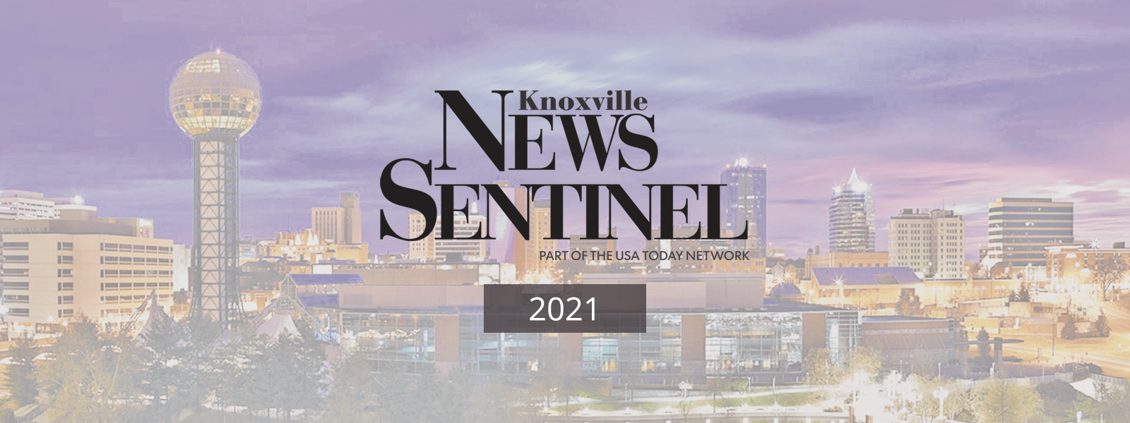Knoxville News Sentinel Names Axle Logistics A Winner Of The Greater