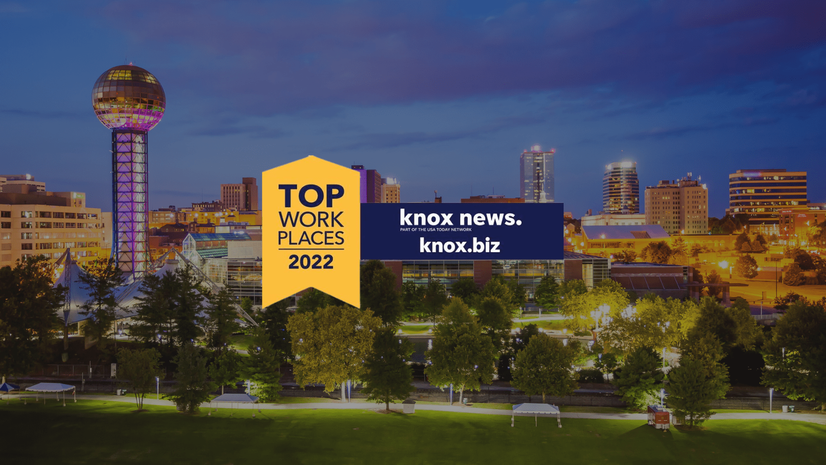 KNOXVILLE NEWS SENTINEL NAMES AXLE LOGISTICS A WINNER OF THE GREATER