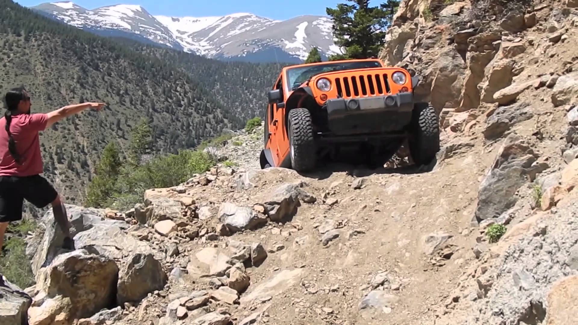 5 Scenic Ghost Towns and Other Off Roading Trails You NEED to Visit