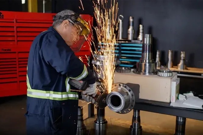 Ohio Truck Axle Repair & Spindle Replacement