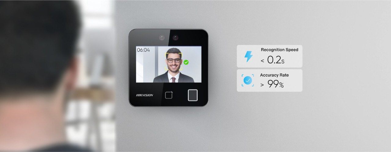 Leading New Hik vision Access Control Axle Systems 2024