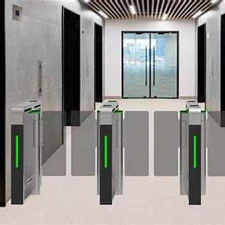 Efficient Turnstile Access Control System in Qatar - Axle Systems 2026