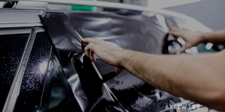 Choosing The Correct Legal Window Tint Percentage [By State]