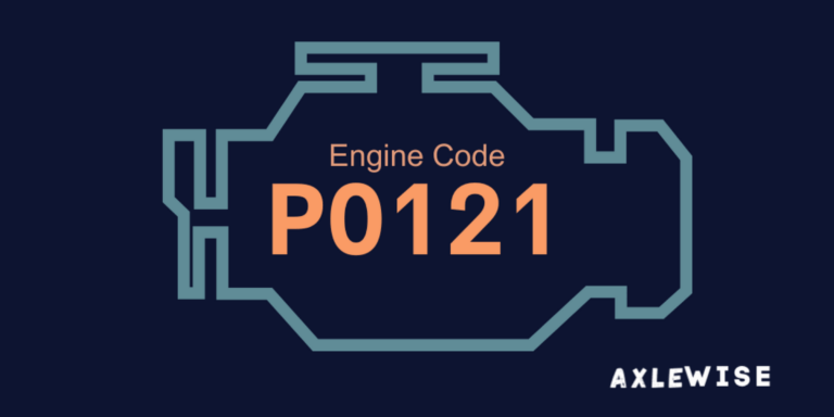 P0121 Code: Throttle/Pedal Position Sensor Switch A Circuit Range