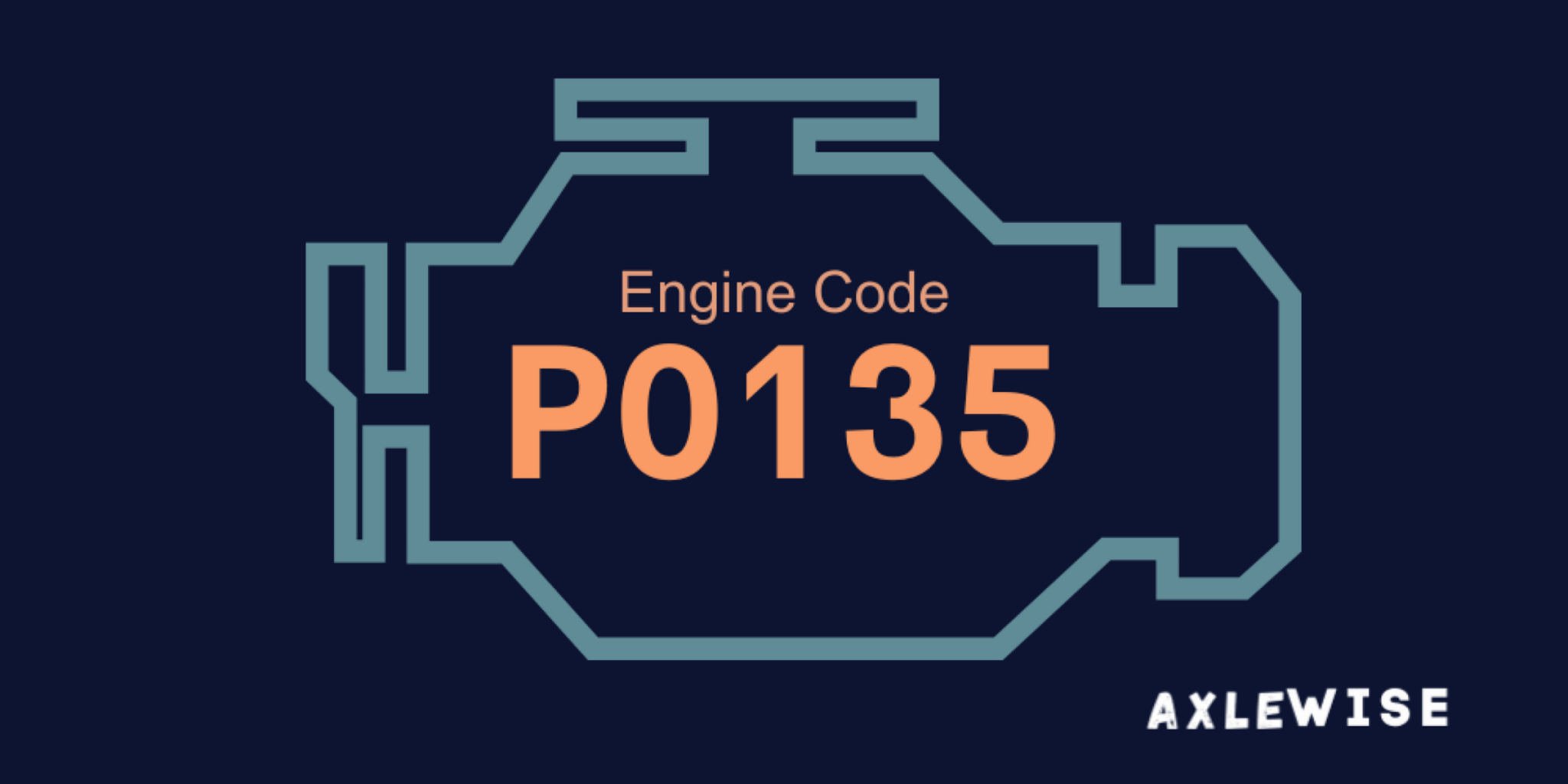 P0135 Code: O2 Sensor Heater Circuit Malfunction [2024]