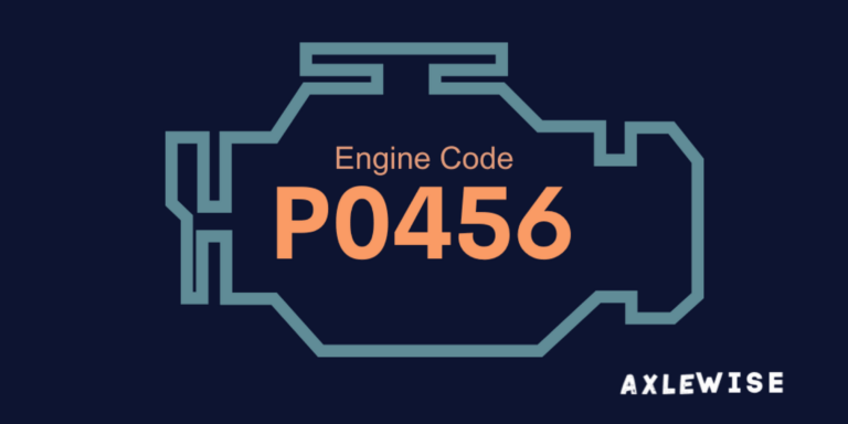 P0456 Code: How To Fix EVAP System Leak Detected