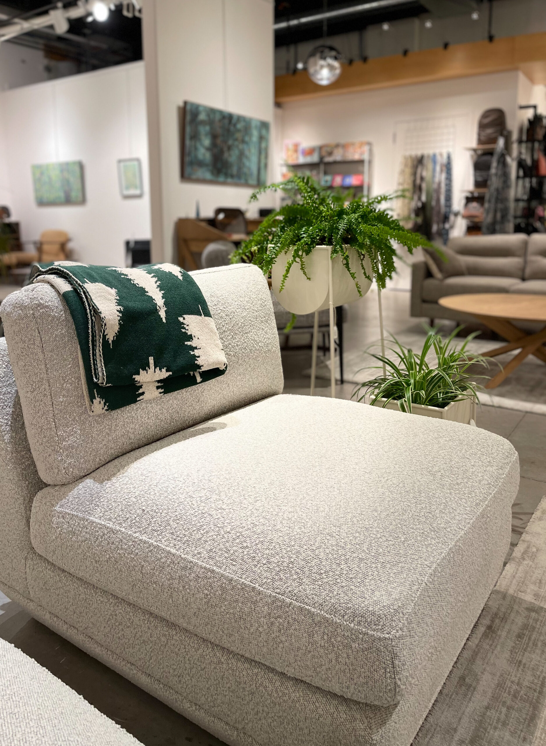 Axom Home Modern urban furniture, art and more in Rochester, NY