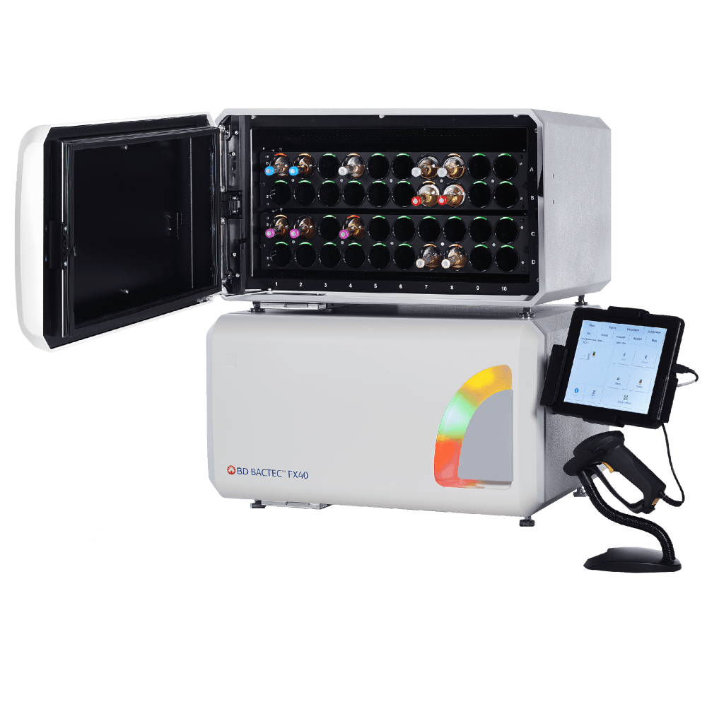 BD BACTEC FX40 Blood Culture System AXONIA MEDICAL